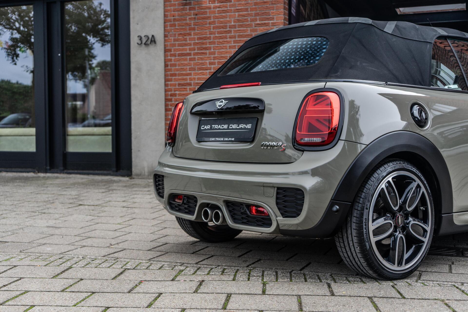 Foto van Mini Cooper S