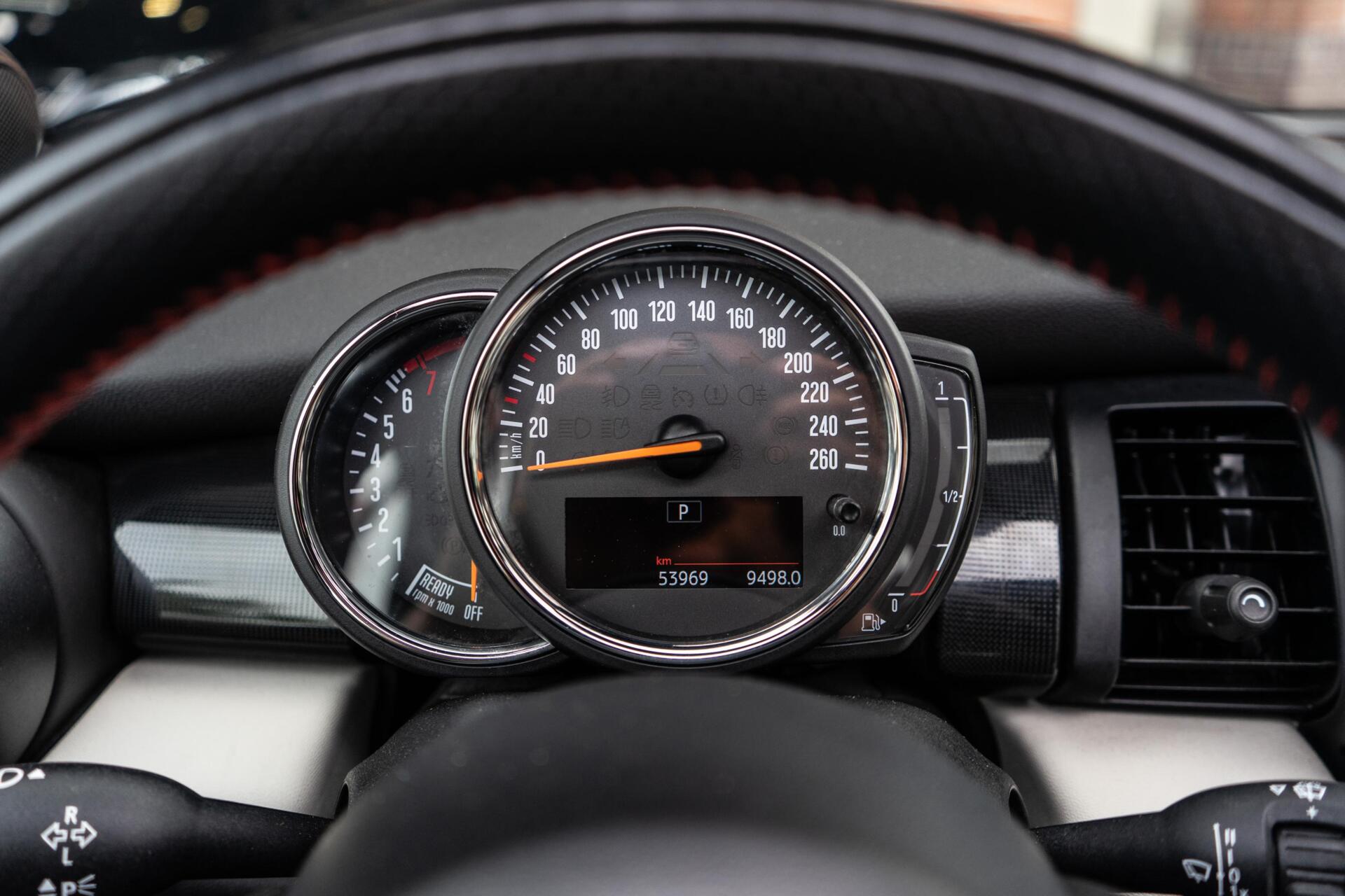 Foto van Mini Cooper S