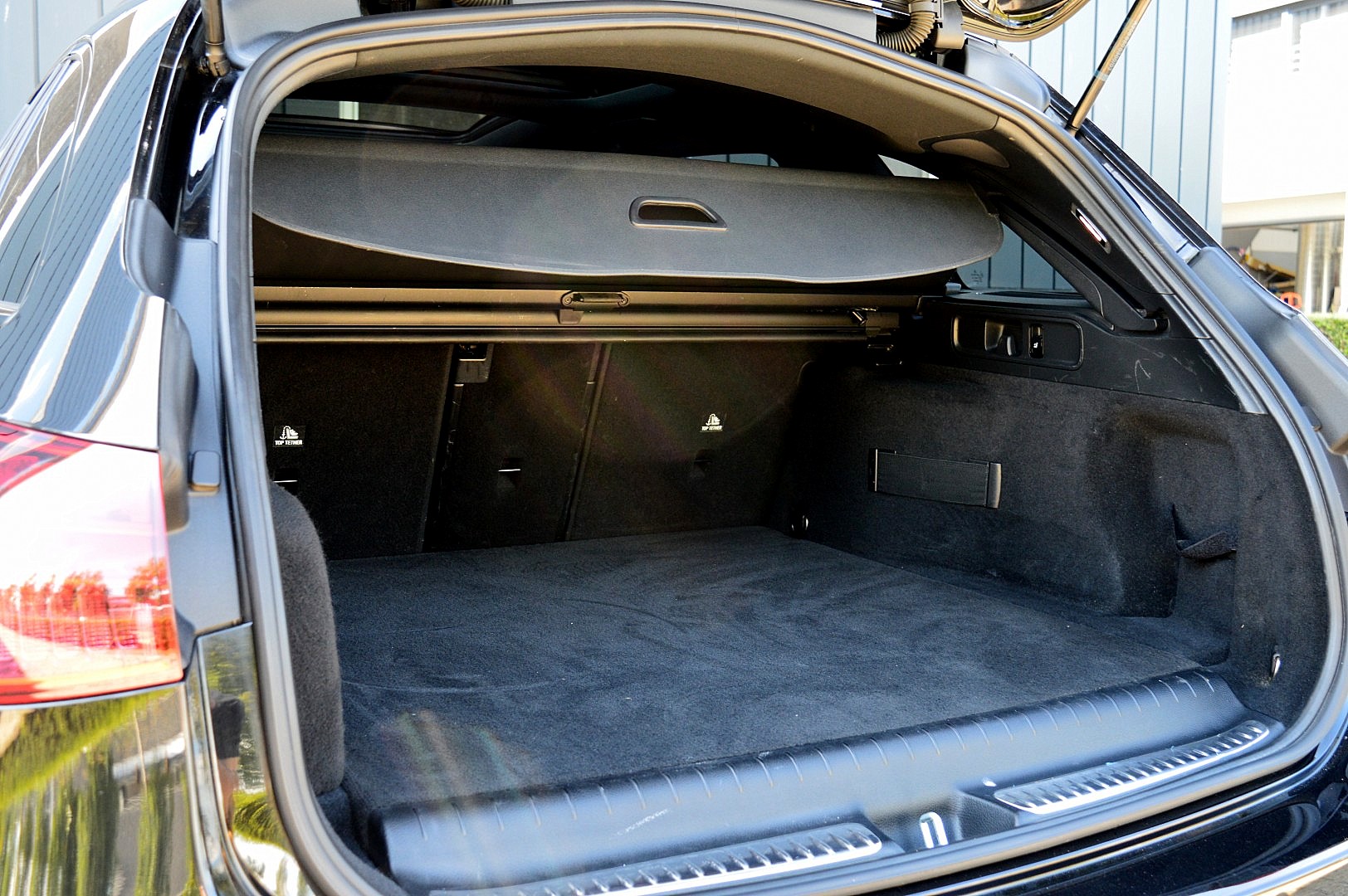 Foto van Mercedes-Benz C 300 E