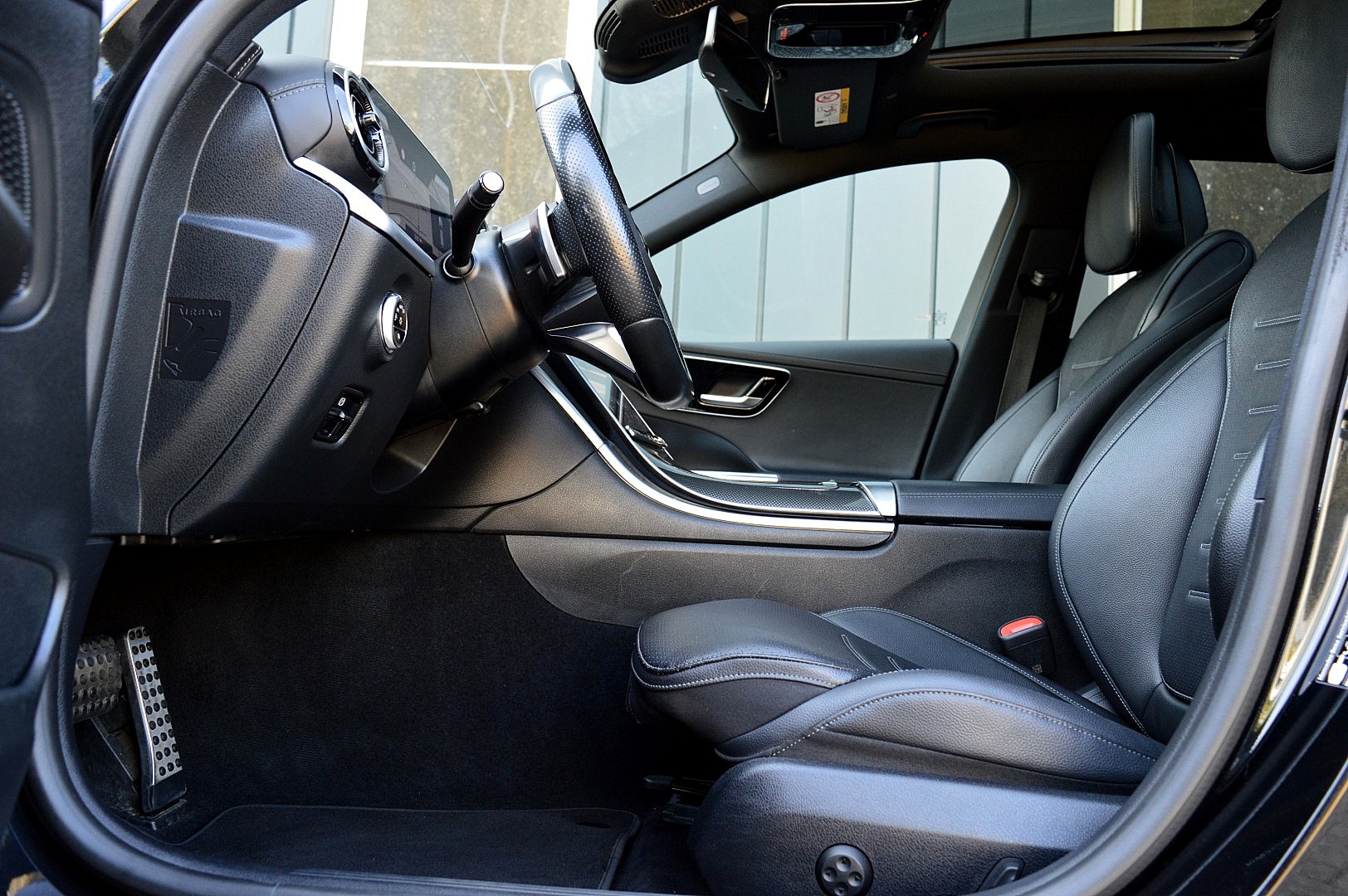 Foto van Mercedes-Benz C 300 E