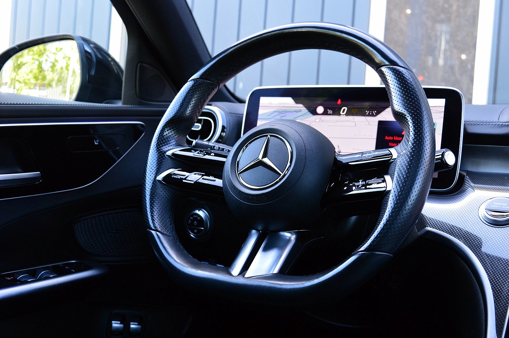 Foto van Mercedes-Benz C 300 E