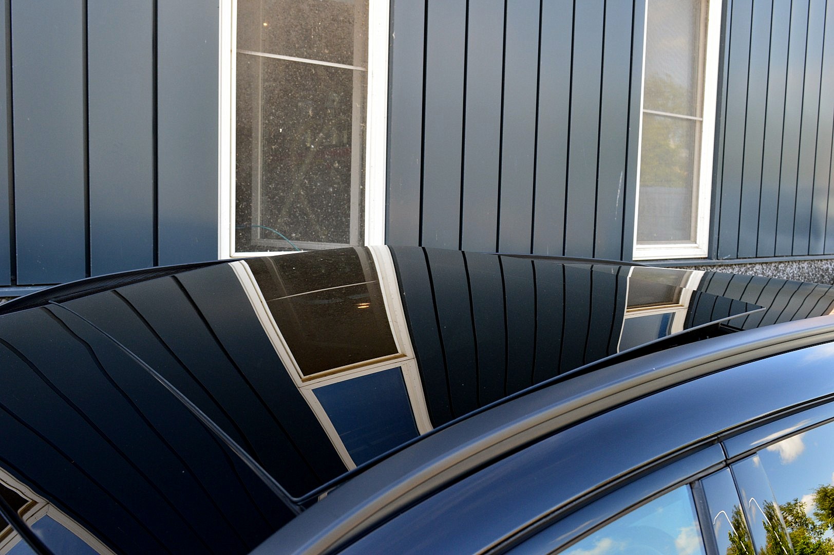 Foto van Mercedes-Benz C 300 E