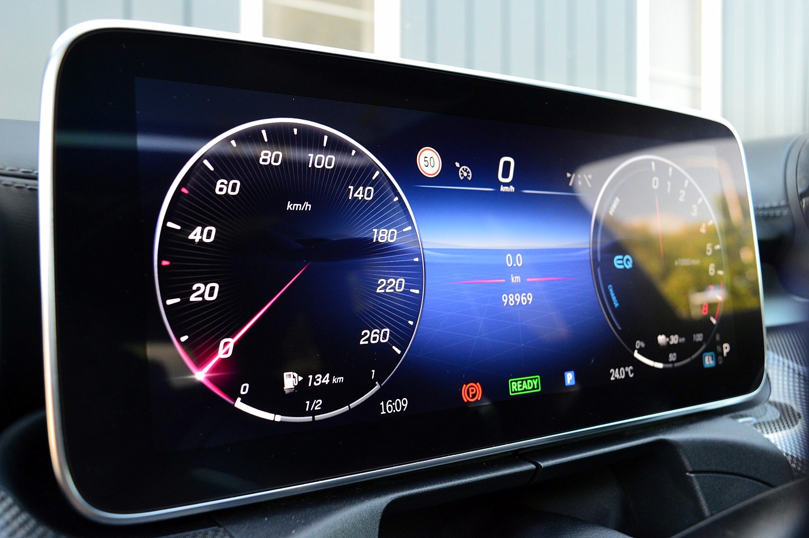 Foto van Mercedes-Benz C 300 E