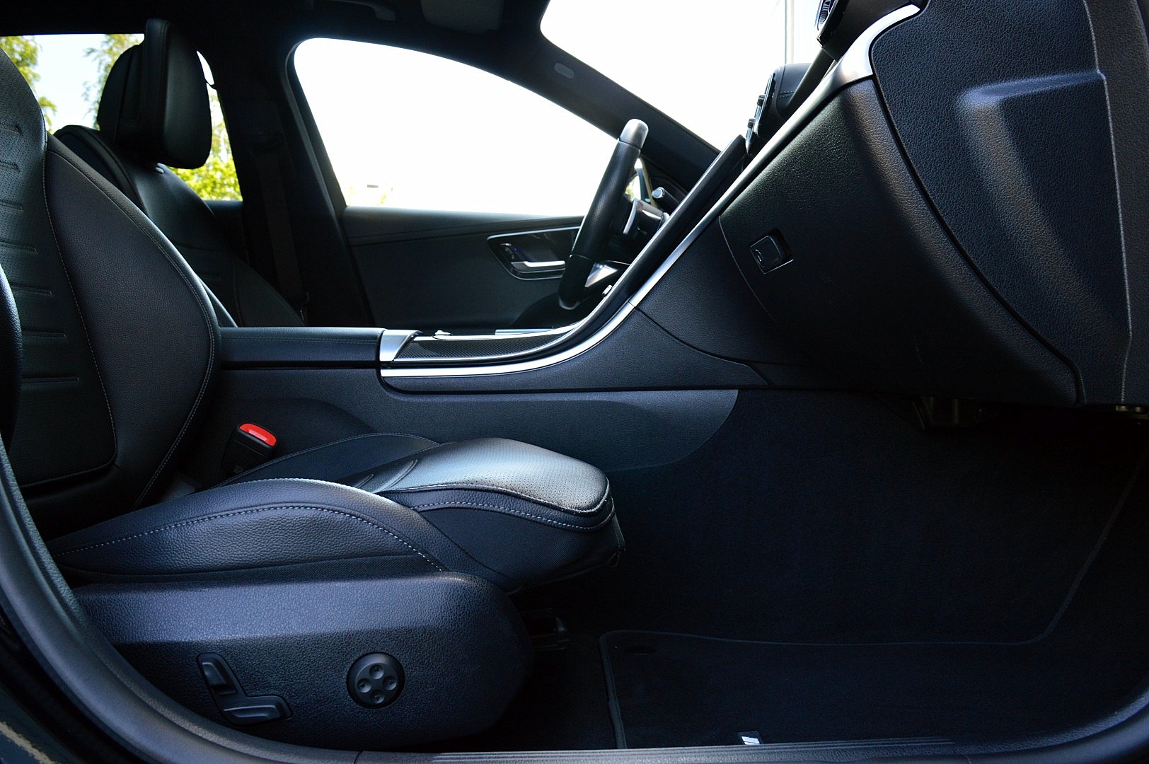 Foto van Mercedes-Benz C 300 E
