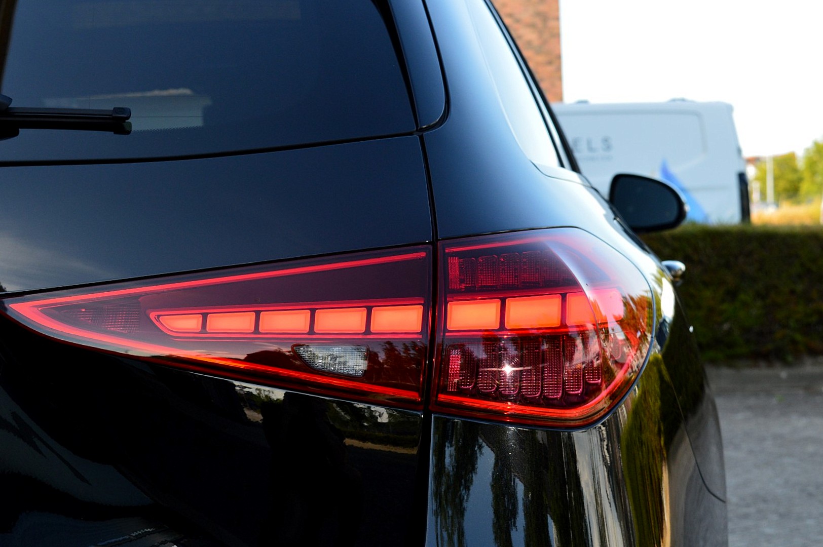 Foto van Mercedes-Benz C 300 E