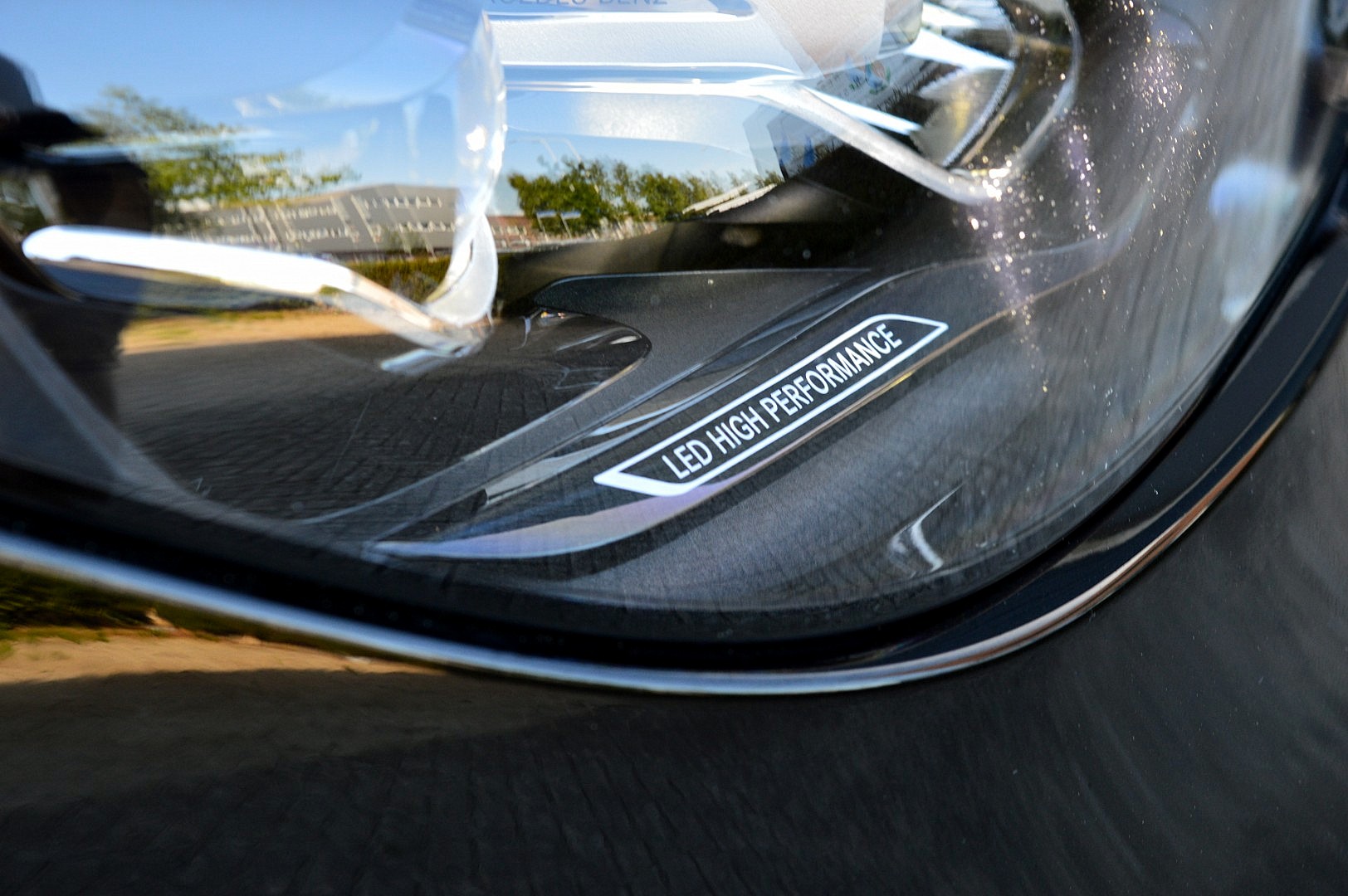 Foto van Mercedes-Benz C 300 E