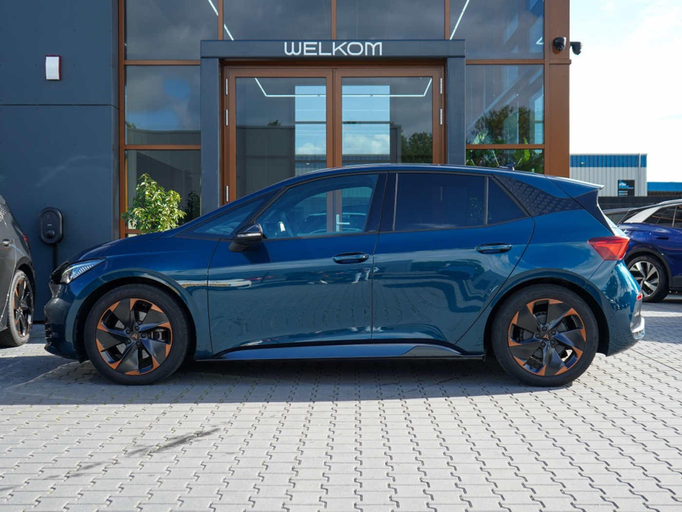 Foto van Cupra Born