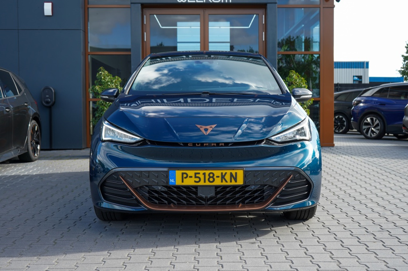 Foto van Cupra Born