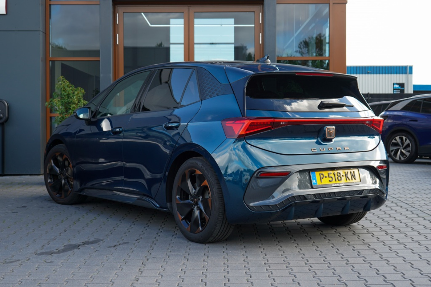 Foto van Cupra Born