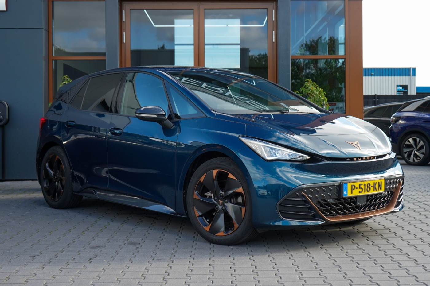 Foto van Cupra Born