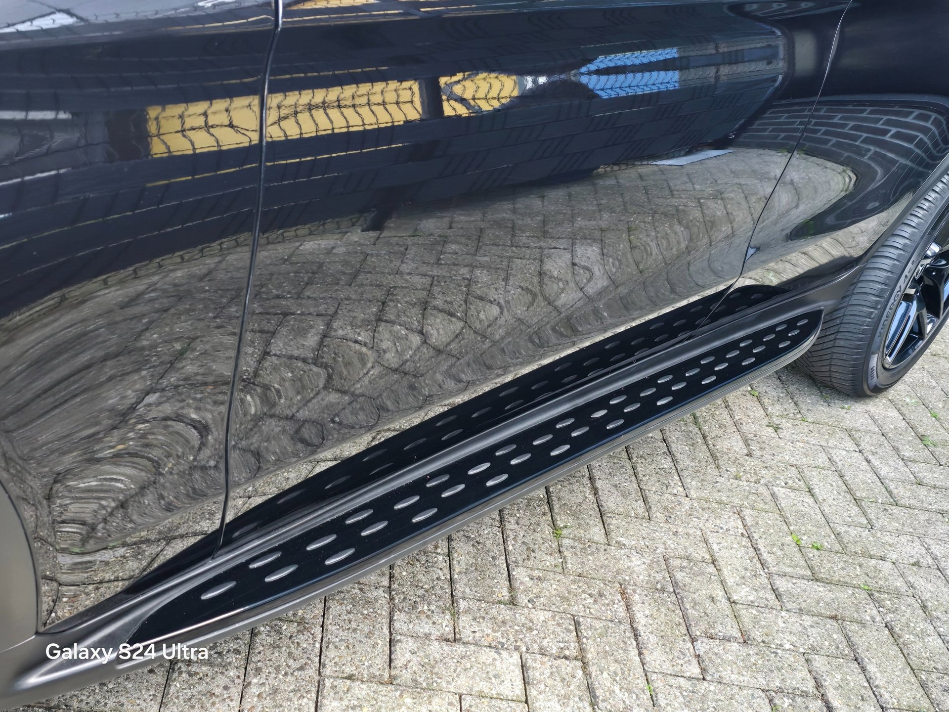 Foto van Mercedes-Benz GLC 350 E 4Matic