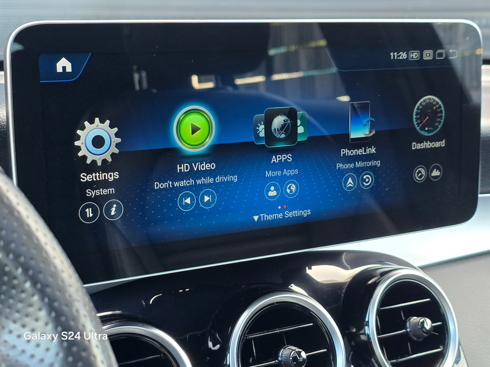 Foto van Mercedes-Benz GLC 350 E 4Matic