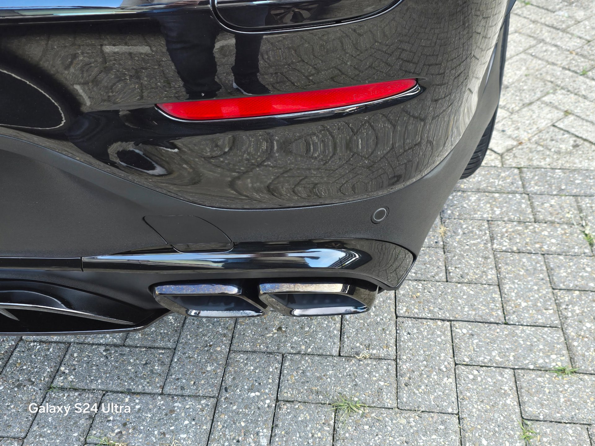 Foto van Mercedes-Benz GLC 350 E 4Matic