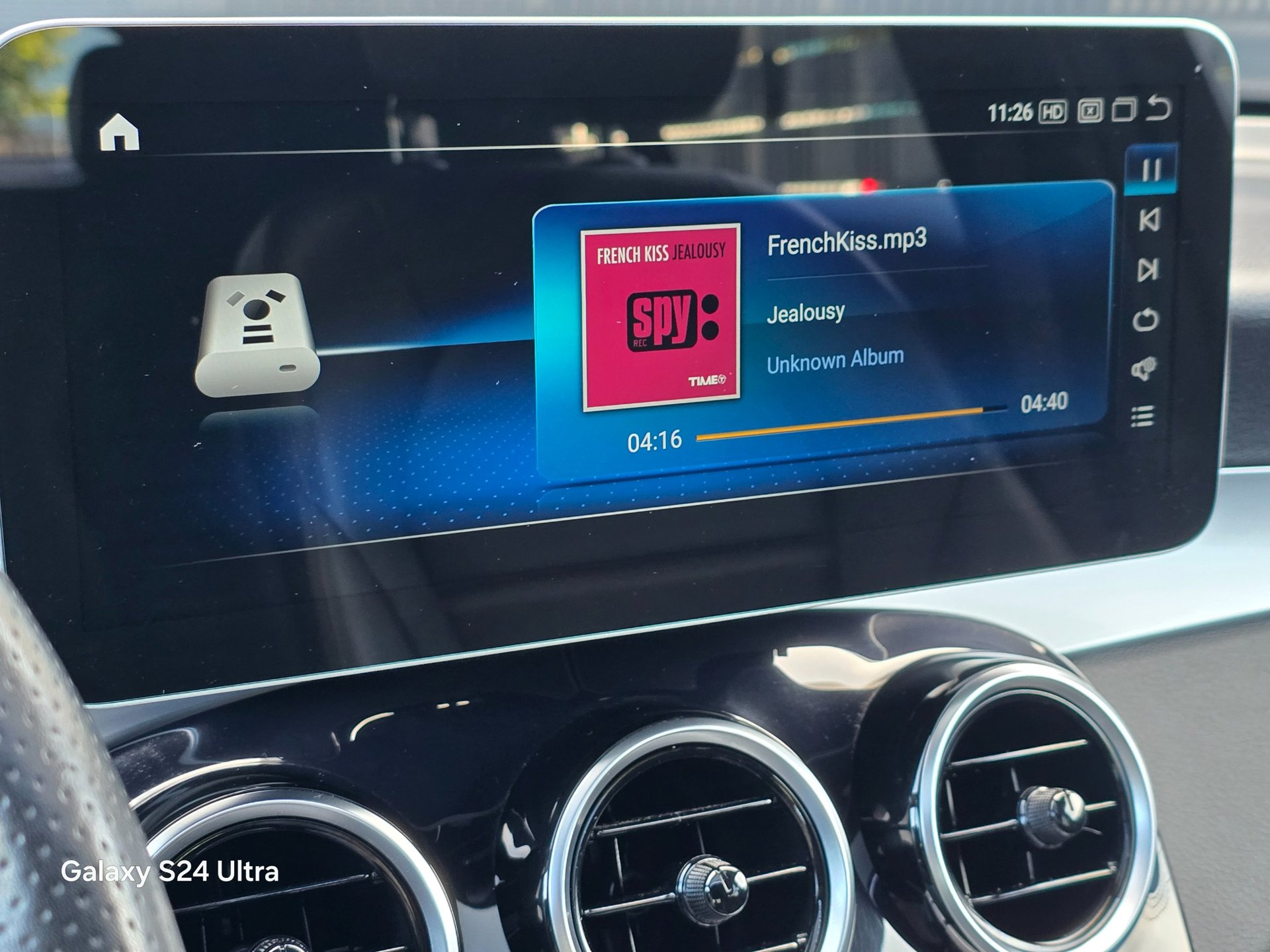 Foto van Mercedes-Benz GLC 350 E 4Matic