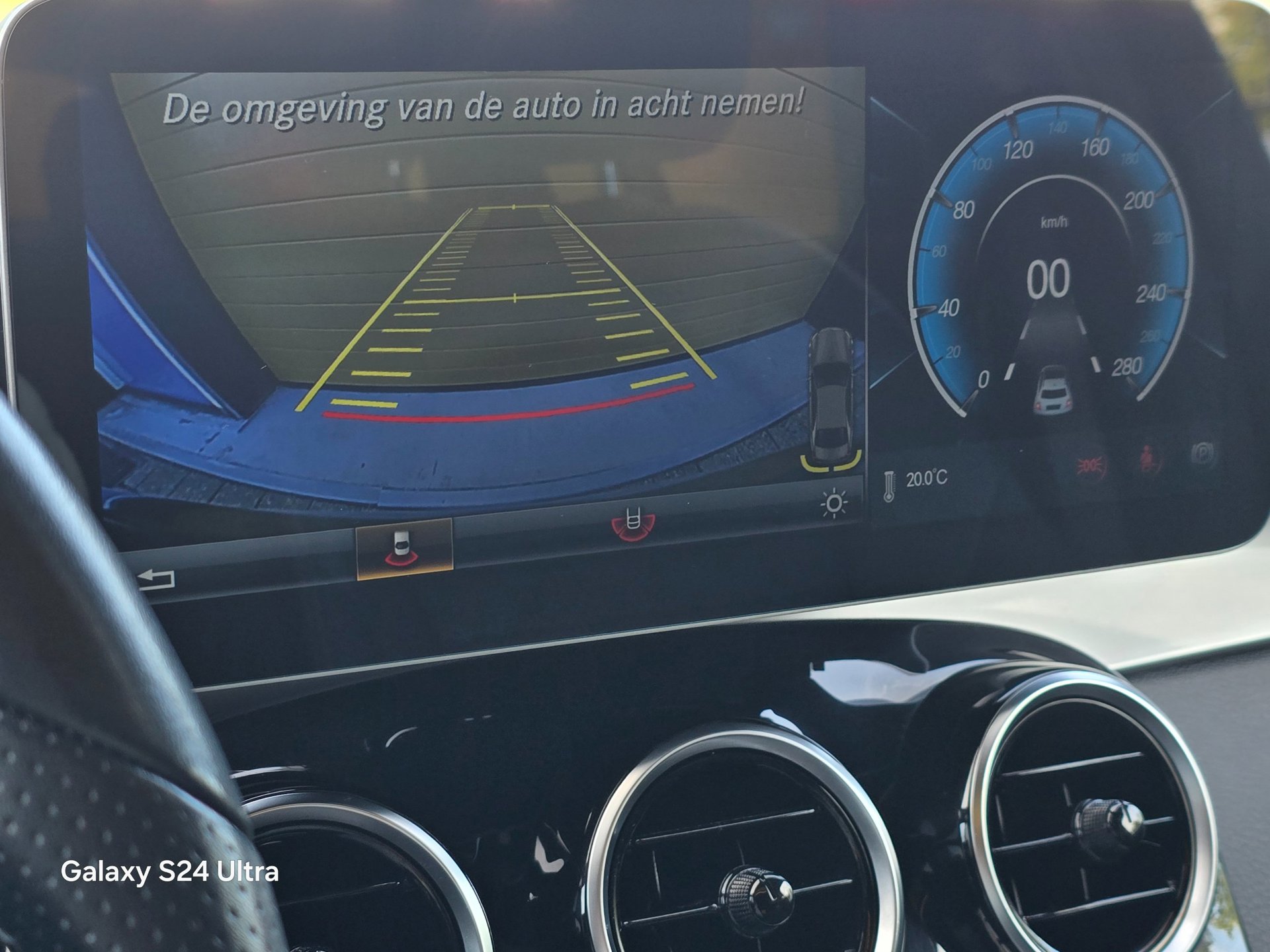Foto van Mercedes-Benz GLC 350 E 4Matic