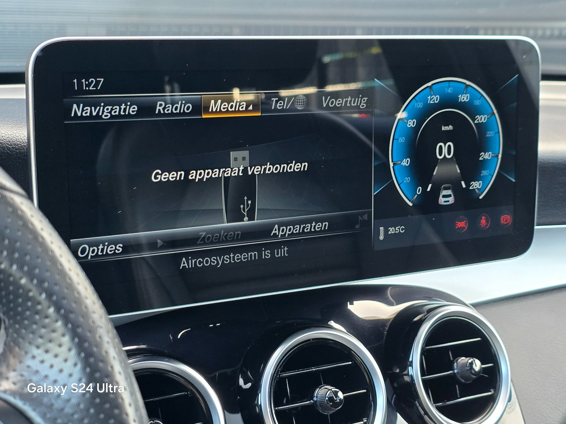 Foto van Mercedes-Benz GLC 350 E 4Matic