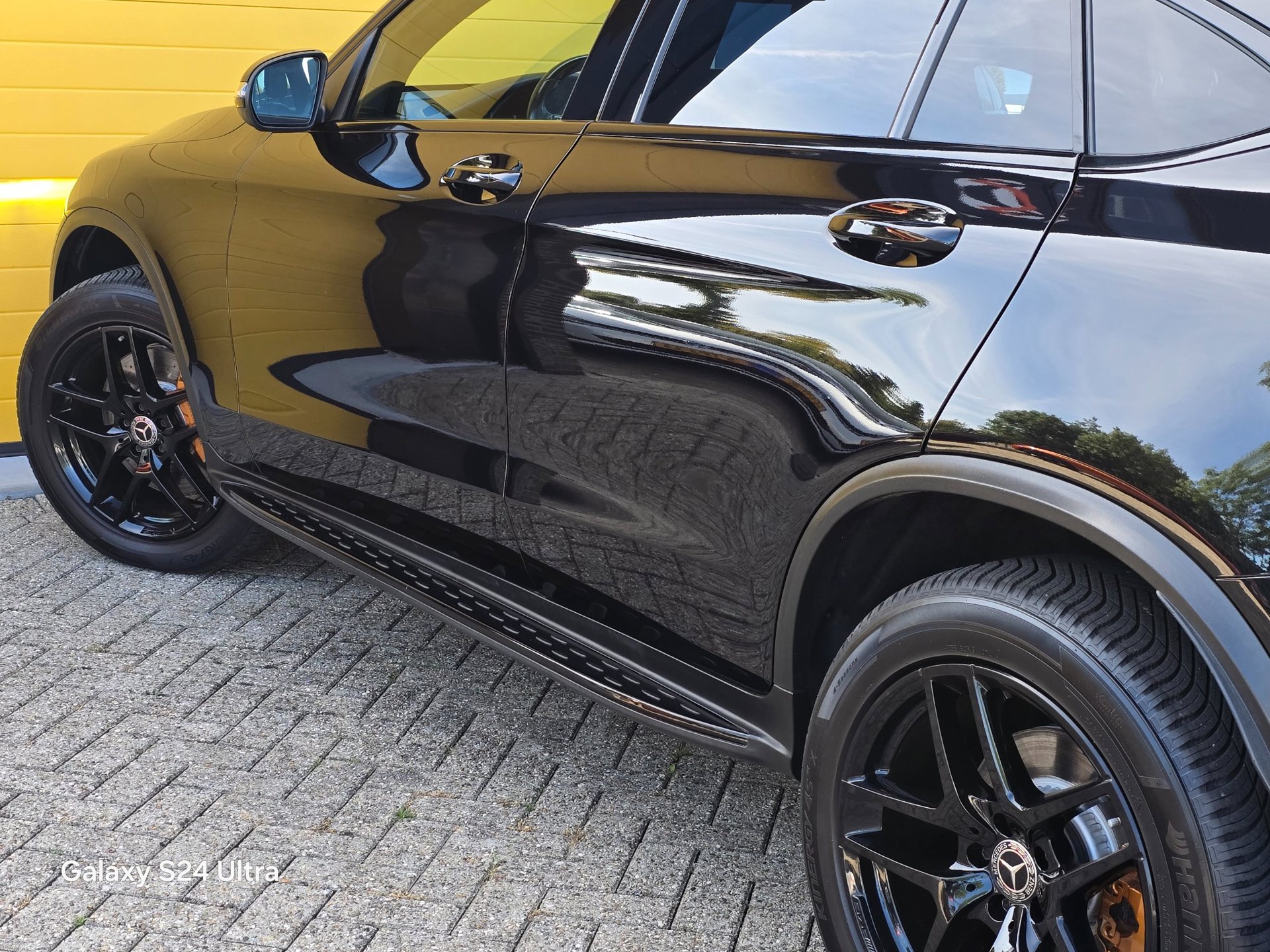 Foto van Mercedes-Benz GLC 350 E 4Matic