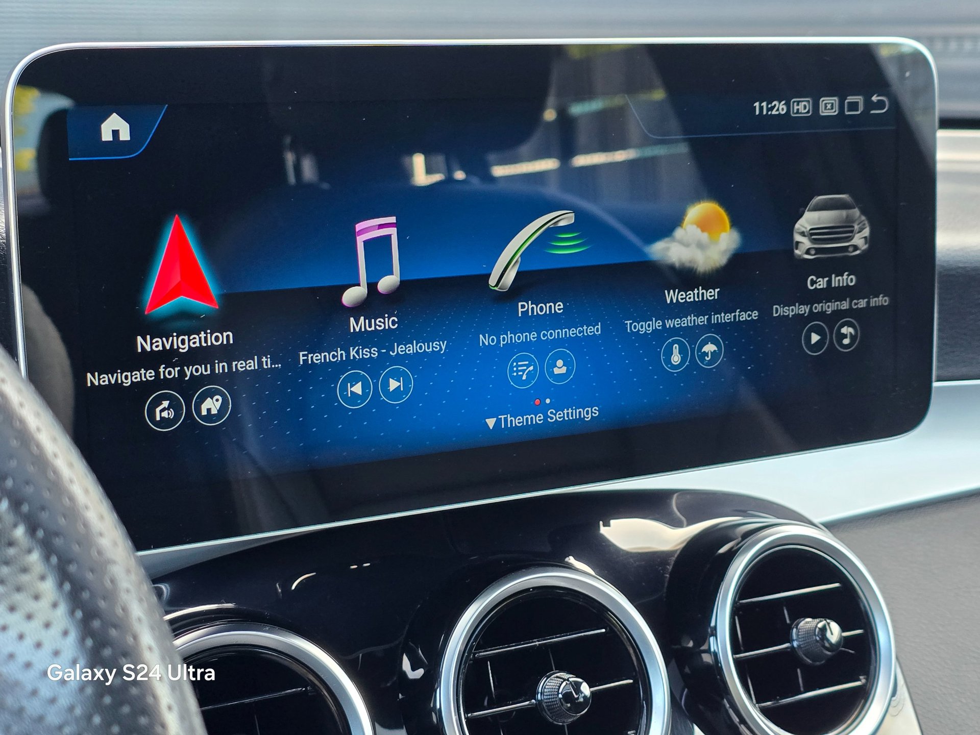 Foto van Mercedes-Benz GLC 350 E 4Matic