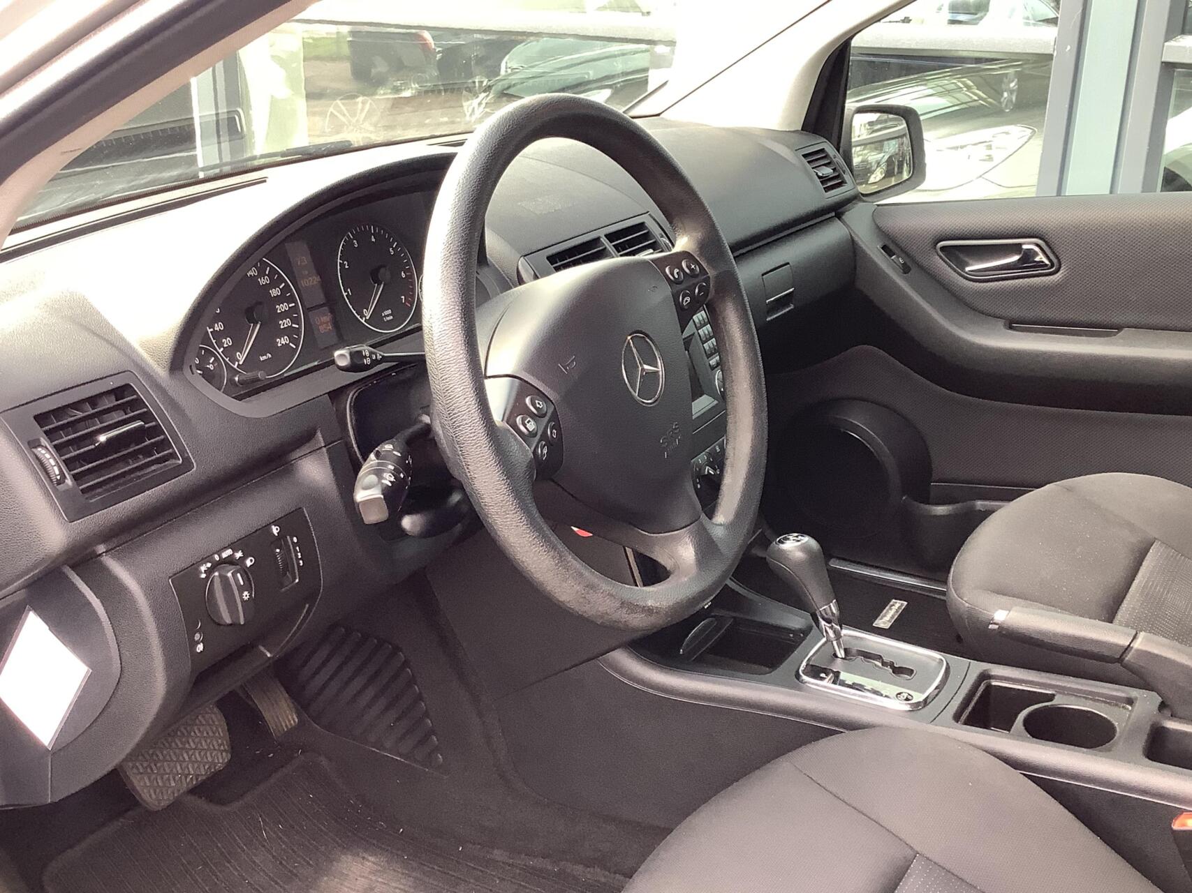 Foto van Mercedes-Benz A 160