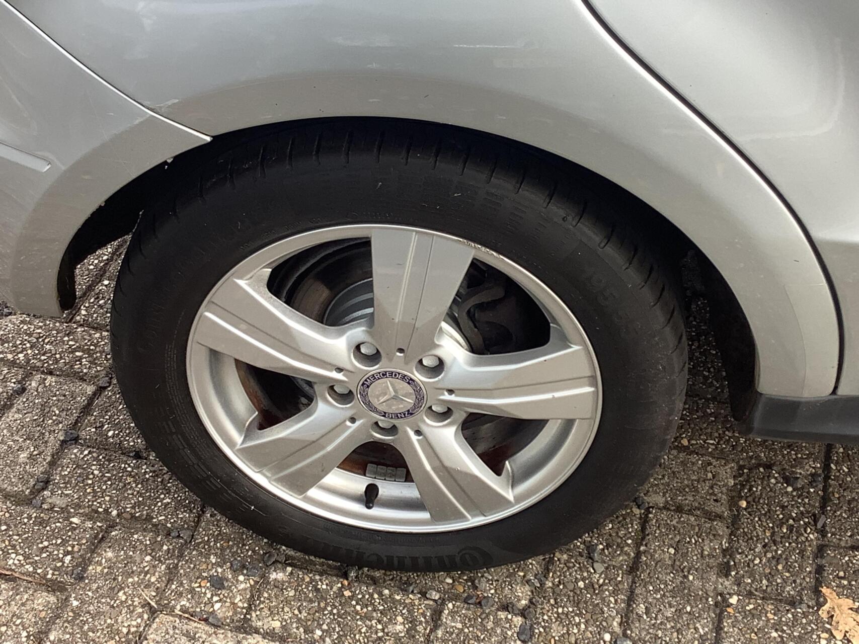 Foto van Mercedes-Benz A 160