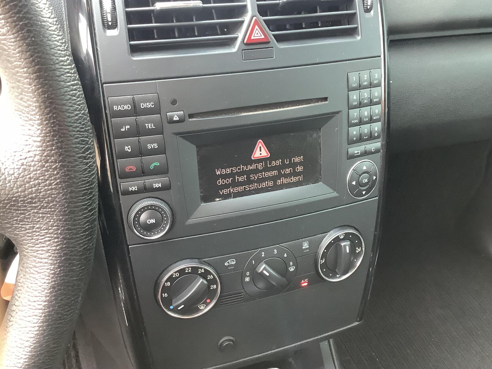 Foto van Mercedes-Benz A 160