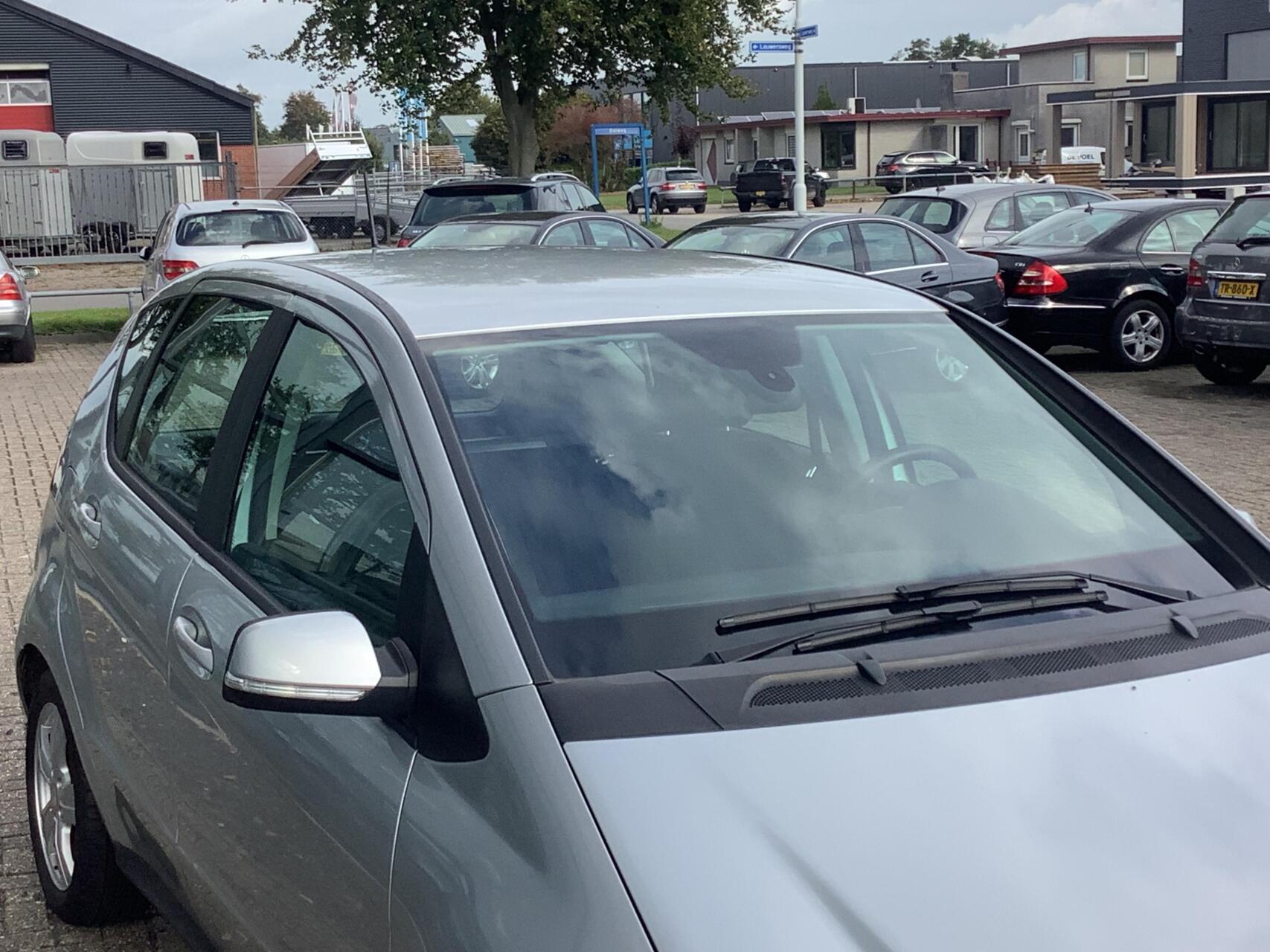 Foto van Mercedes-Benz A 160