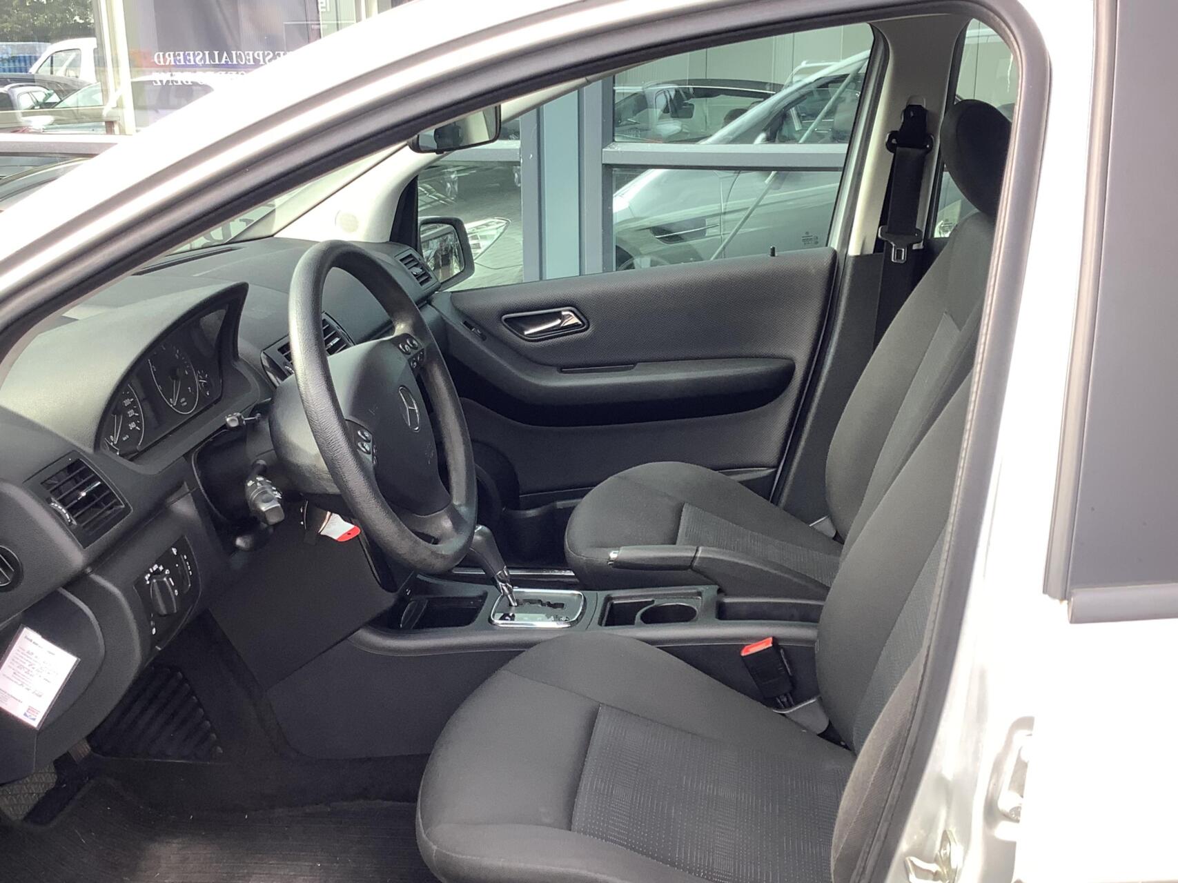 Foto van Mercedes-Benz A 160