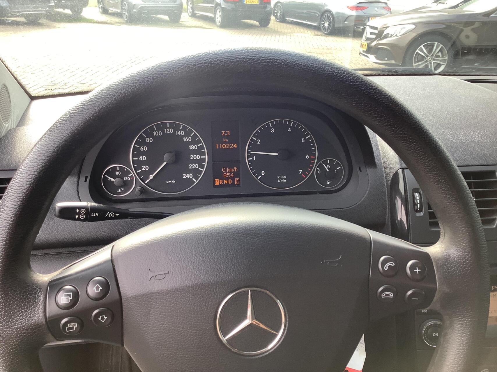 Foto van Mercedes-Benz A 160
