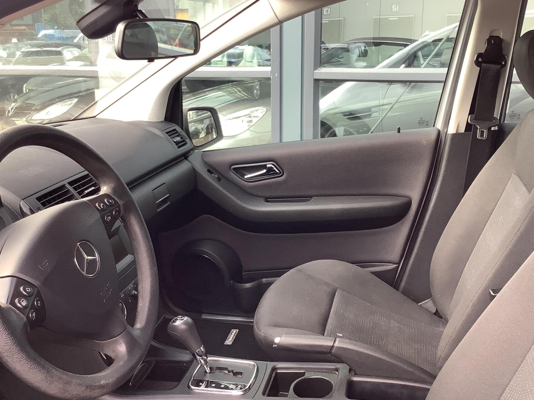 Foto van Mercedes-Benz A 160