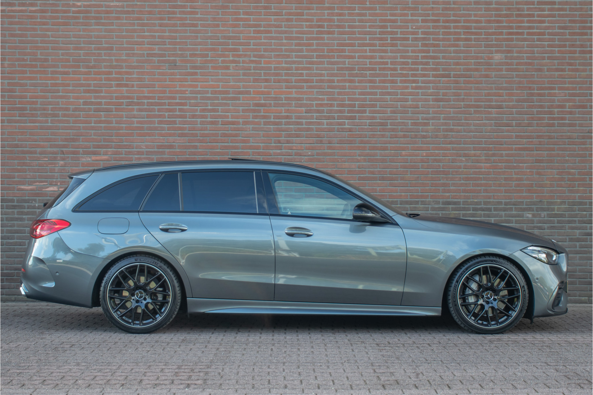 Foto van Mercedes-Benz C 200