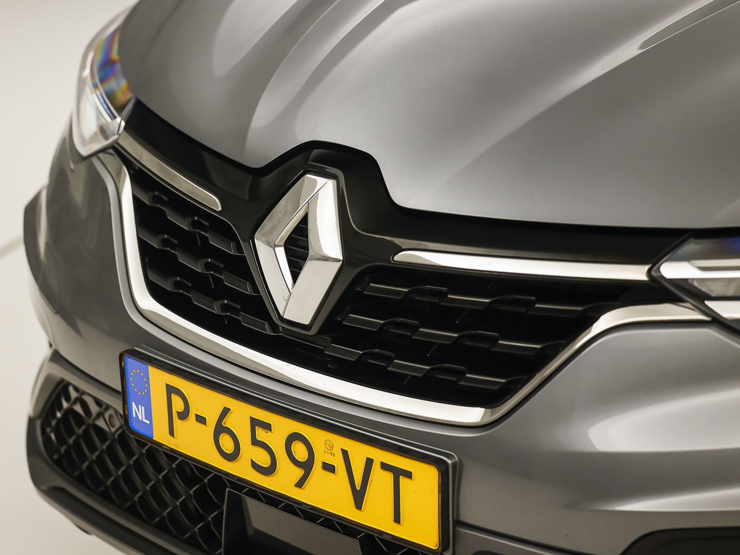 Foto van Renault Arkana E-tech
