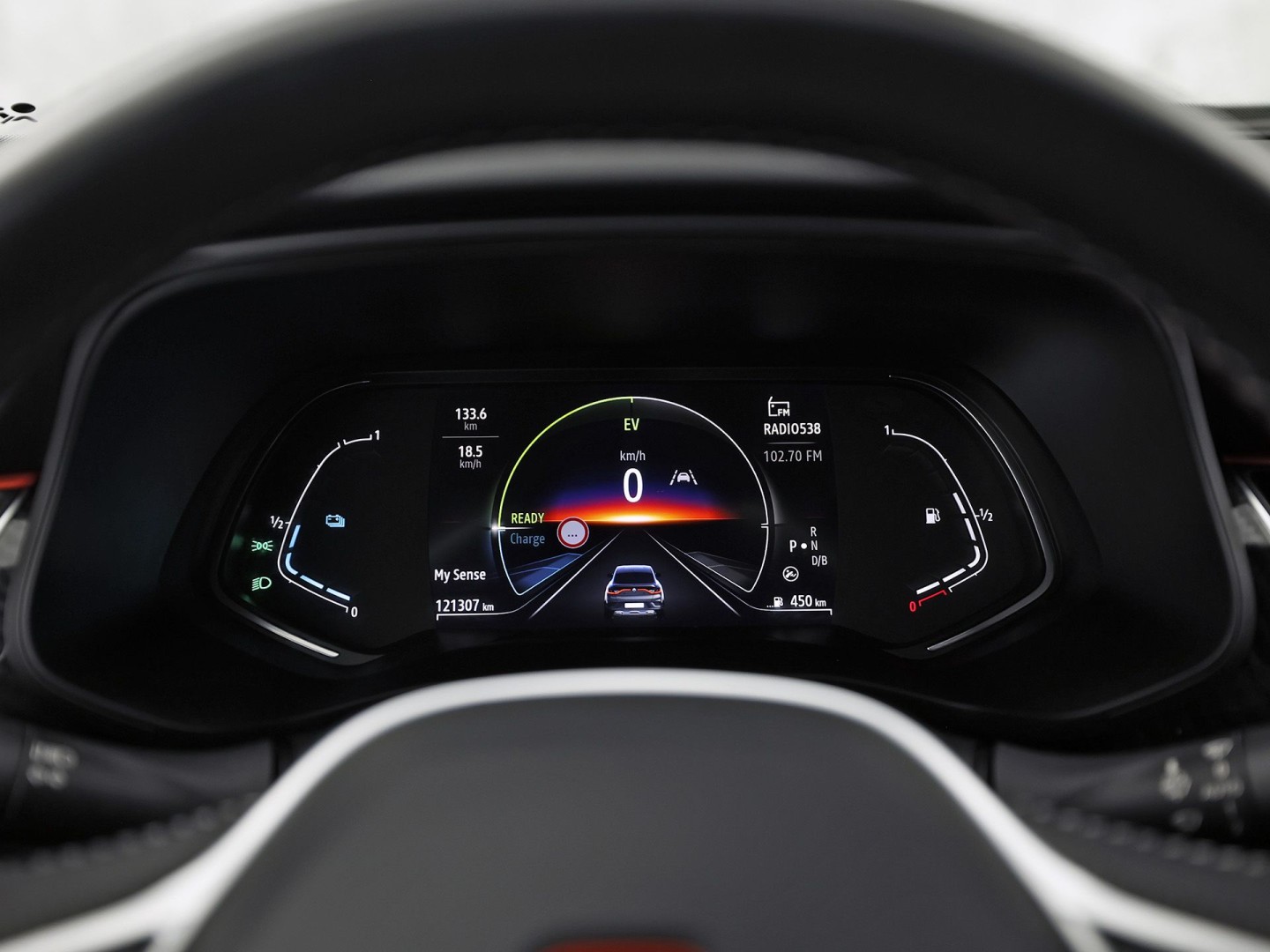 Foto van Renault Arkana E-tech
