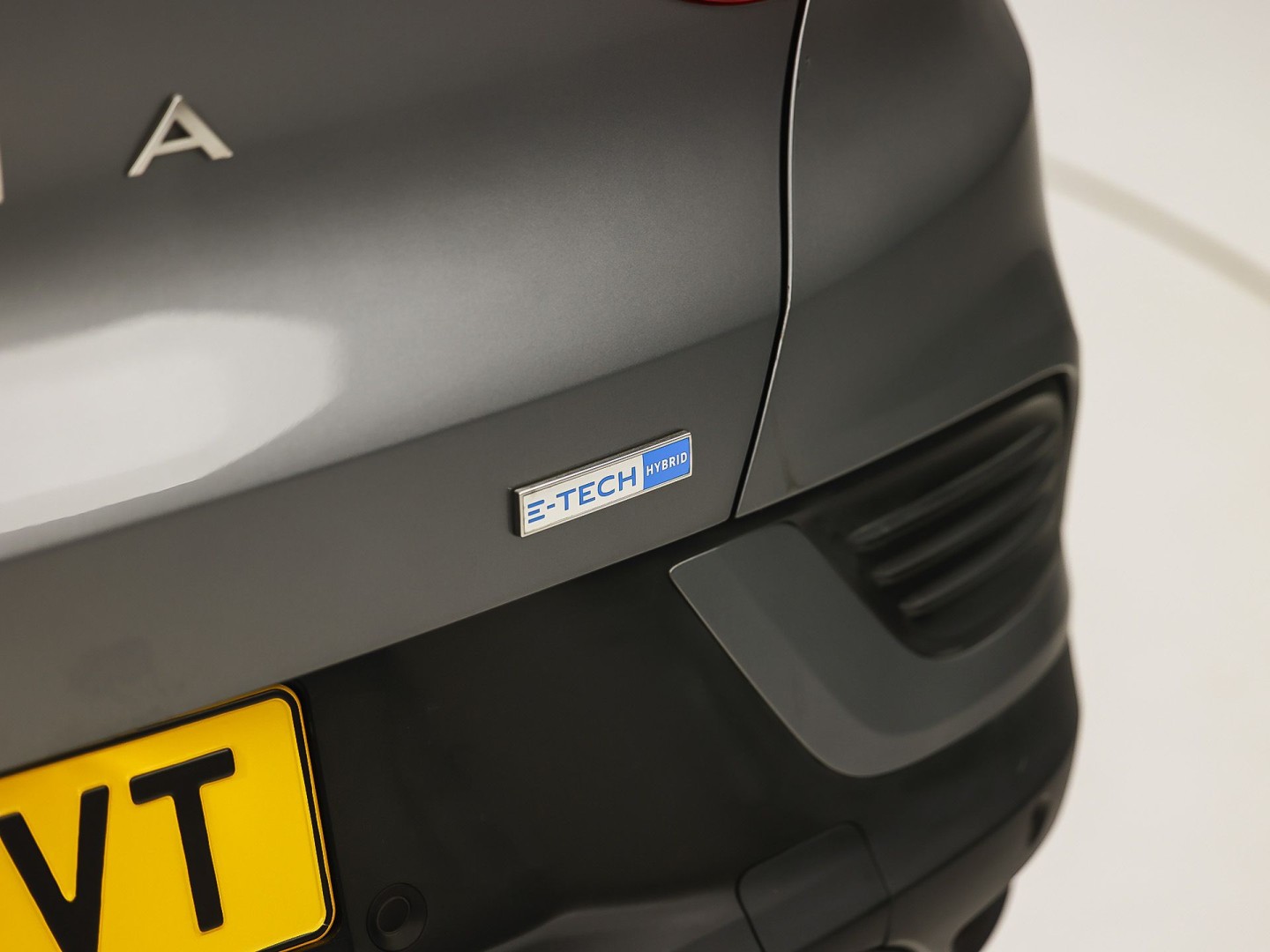 Foto van Renault Arkana E-tech