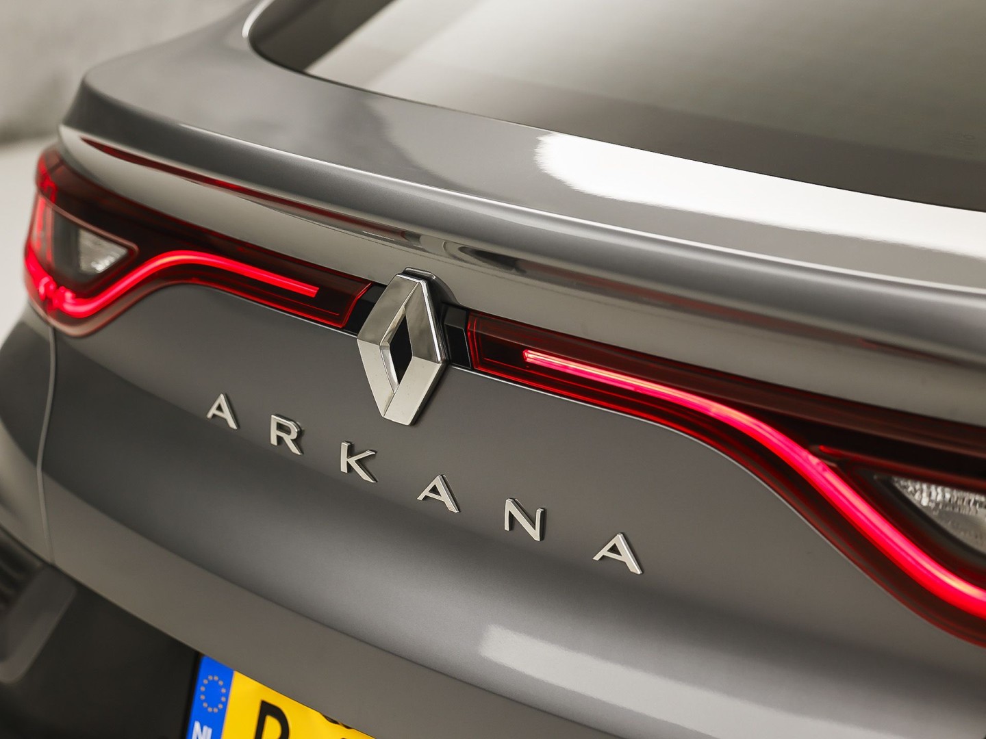 Foto van Renault Arkana E-tech