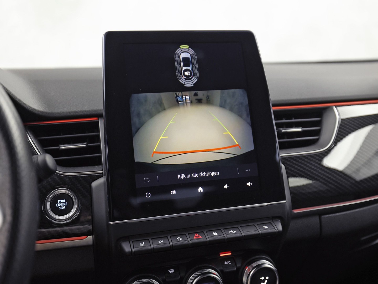 Foto van Renault Arkana E-tech
