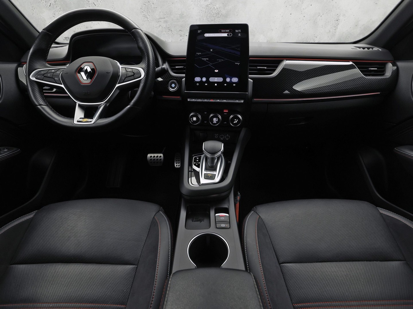 Foto van Renault Arkana E-tech