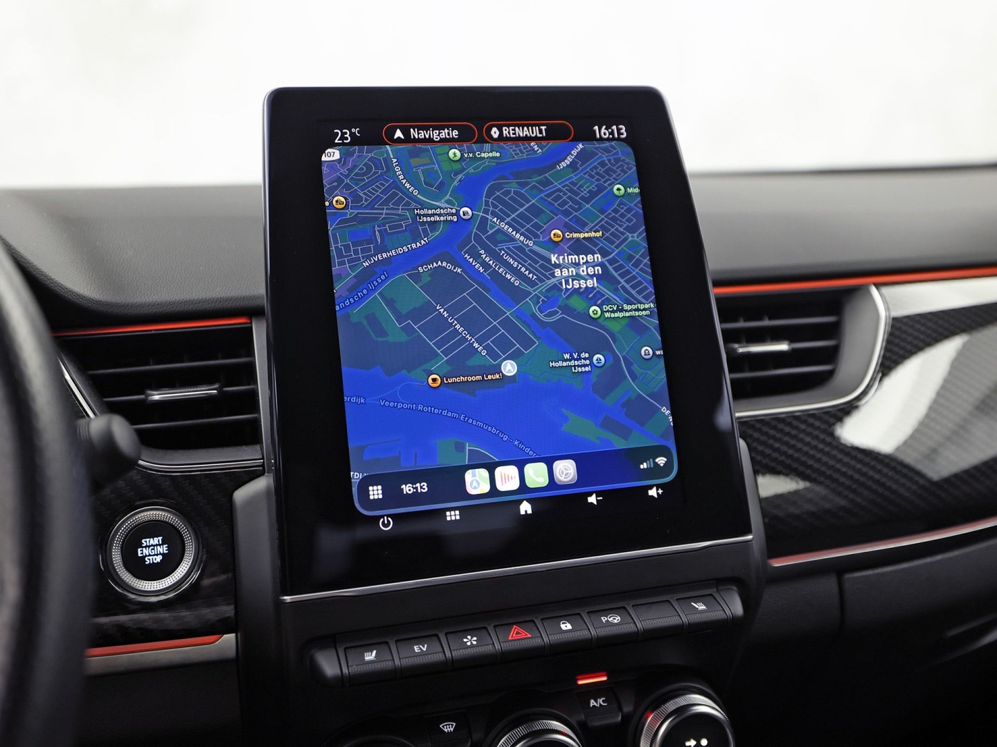 Foto van Renault Arkana E-tech