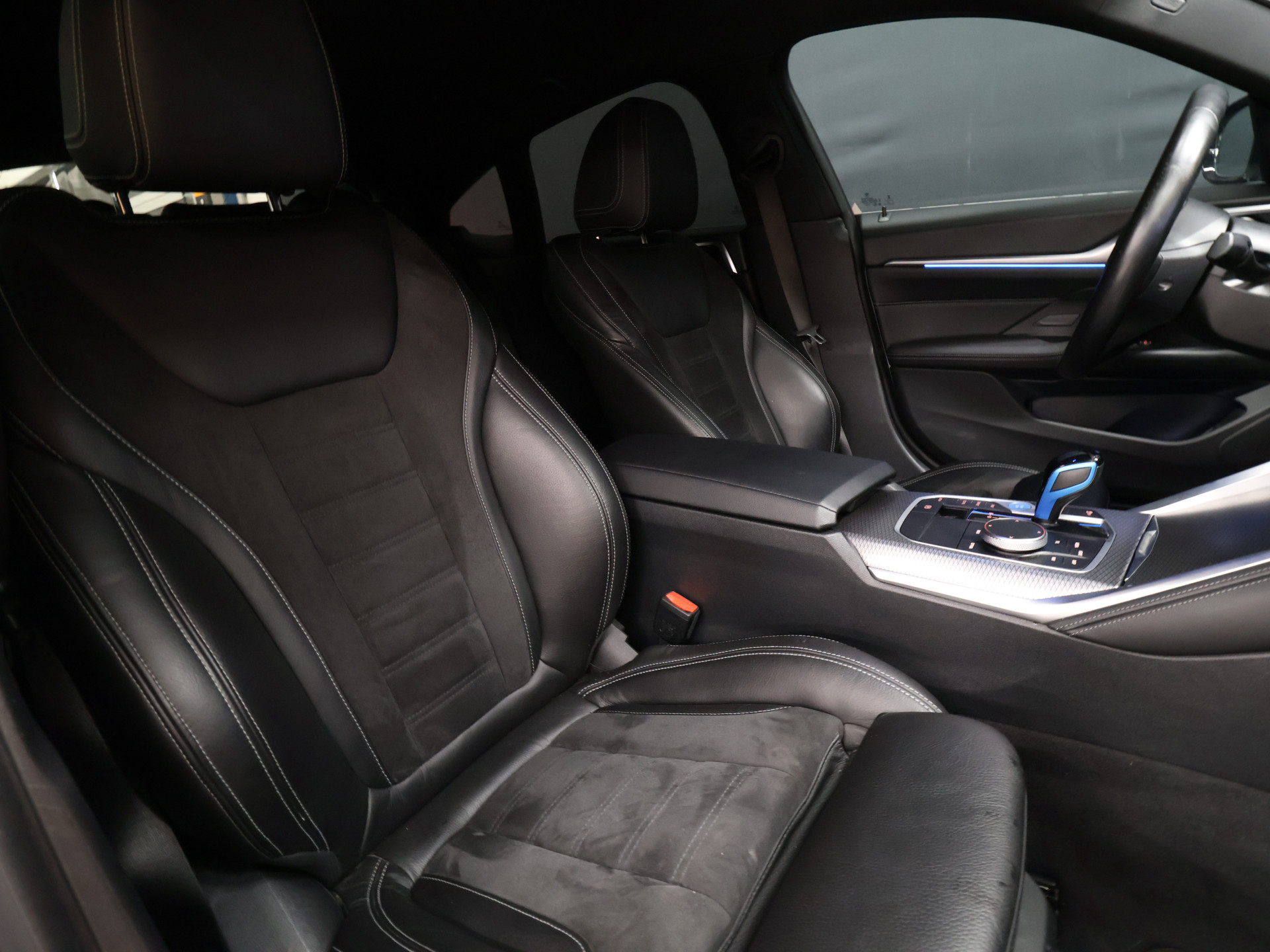 Foto van BMW I4 M50