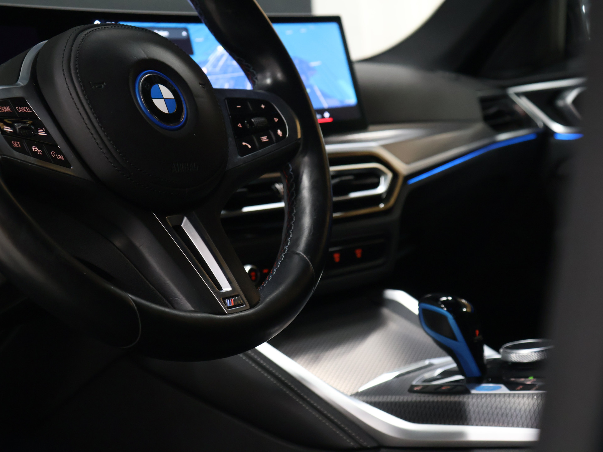 Foto van BMW I4 M50