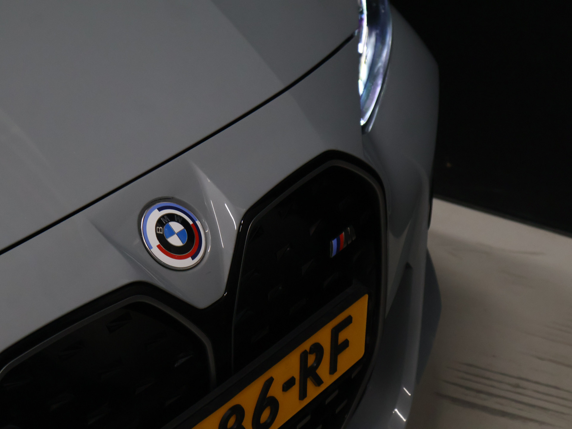 Foto van BMW I4 M50