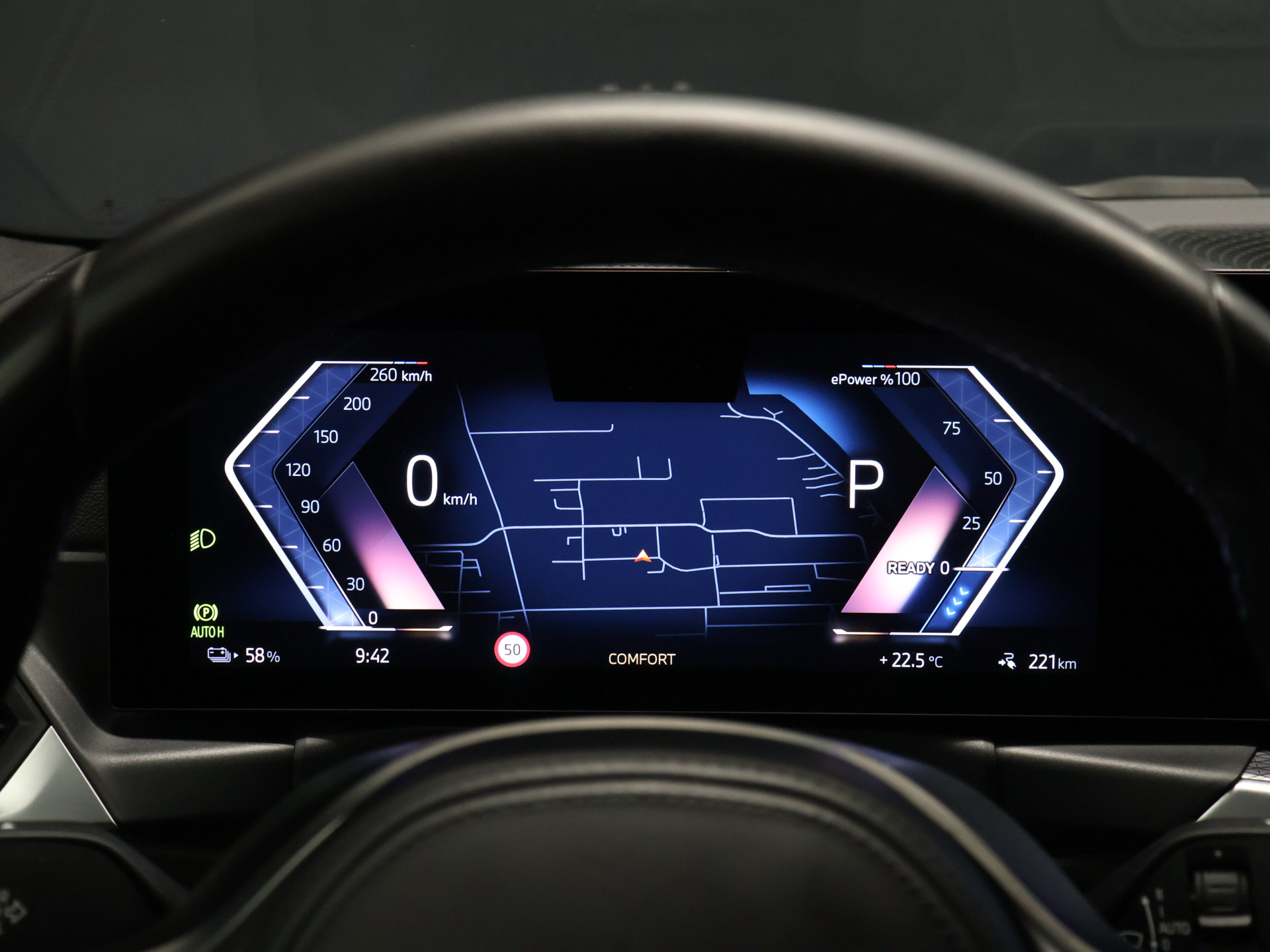 Foto van BMW I4 M50