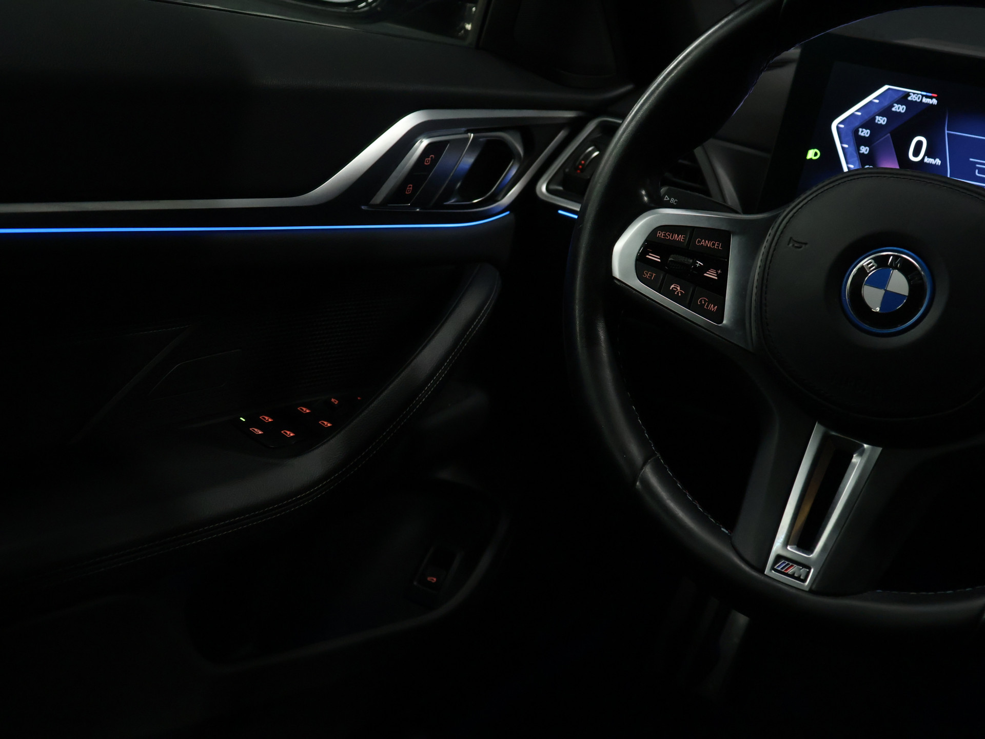 Foto van BMW I4 M50