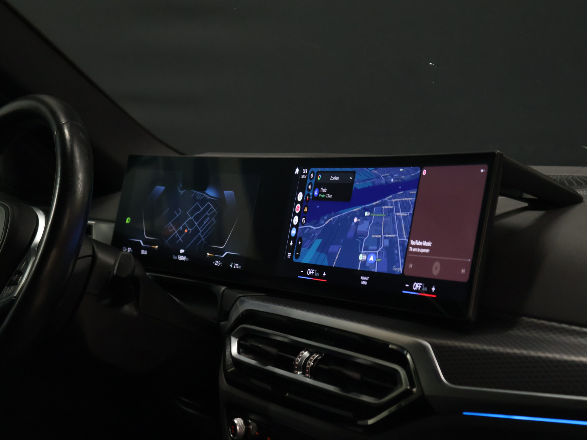 Foto van BMW I4 M50