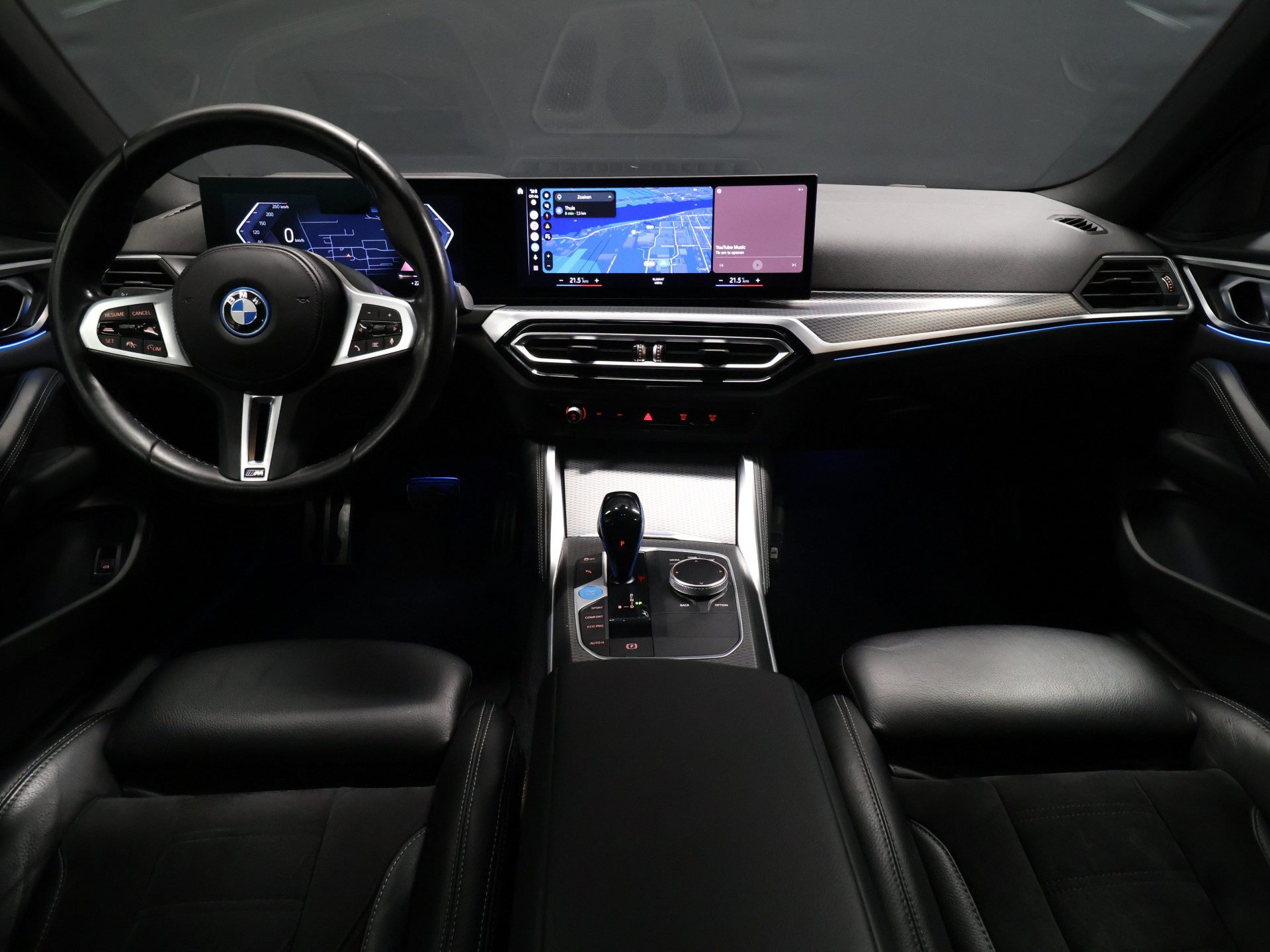 Foto van BMW I4 M50