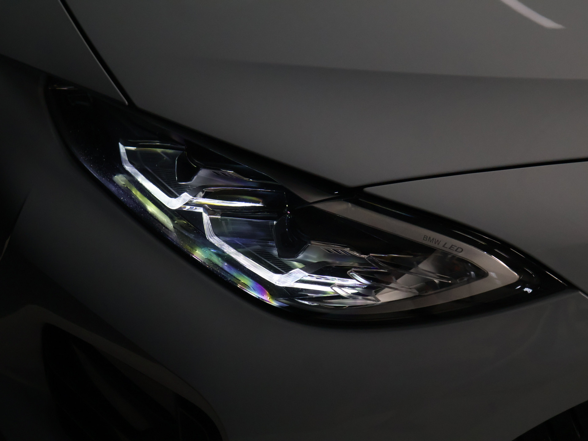 Foto van BMW I4 M50