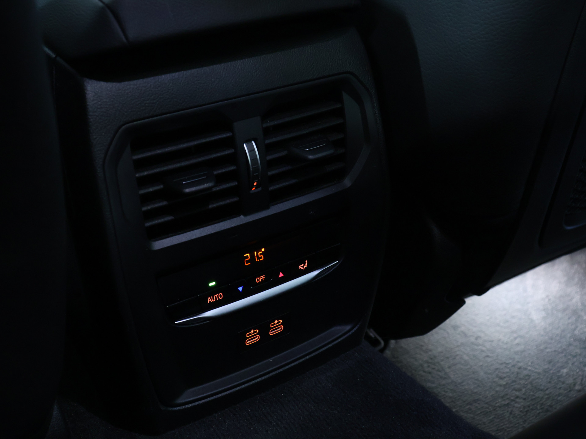 Foto van BMW I4 M50
