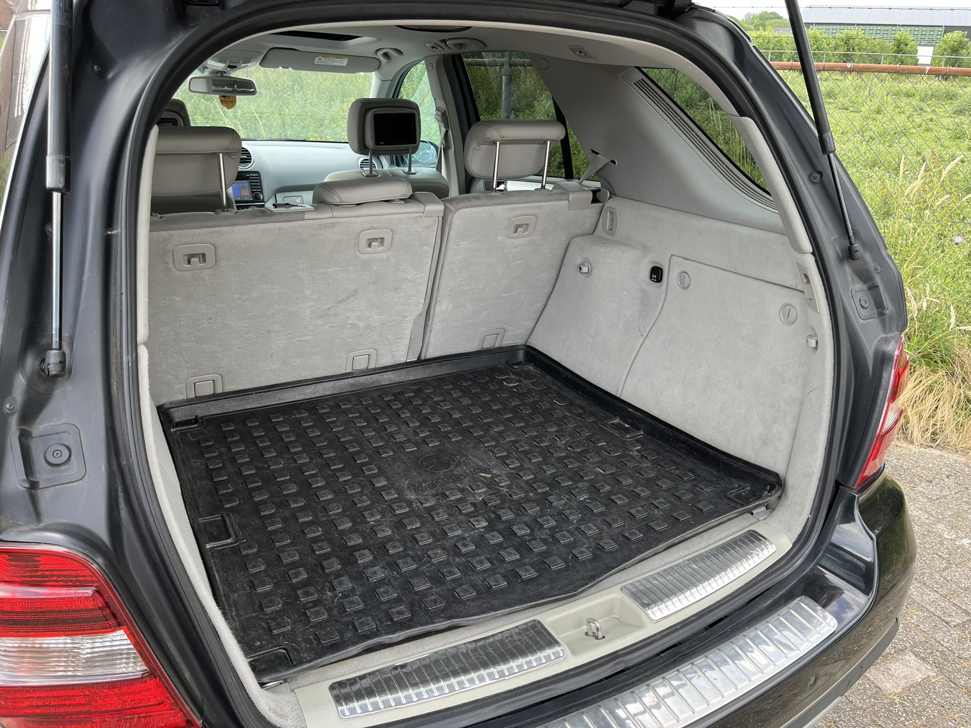 Foto van Mercedes-Benz ML 350