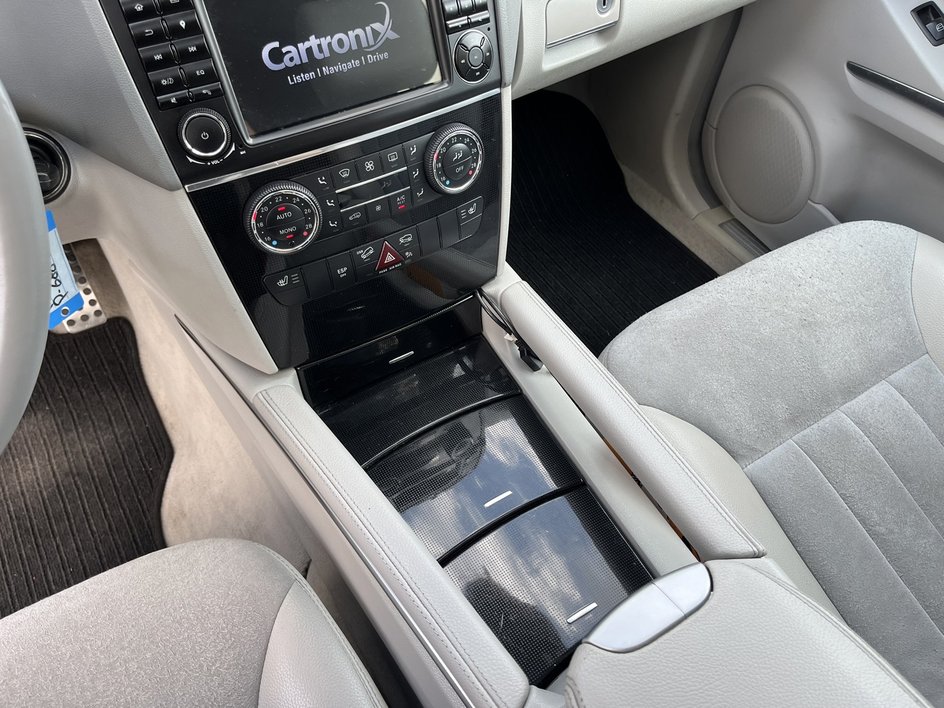 Foto van Mercedes-Benz ML 350