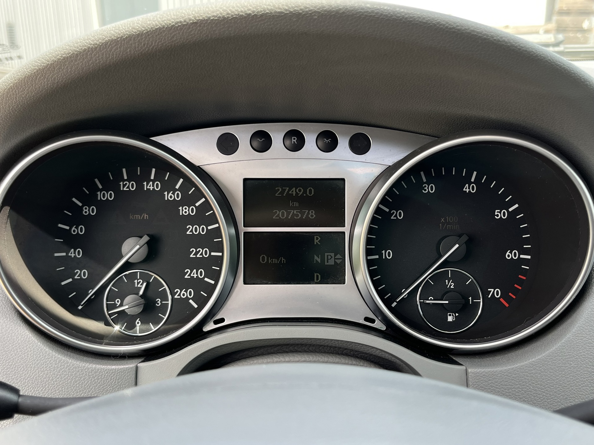 Foto van Mercedes-Benz ML 350