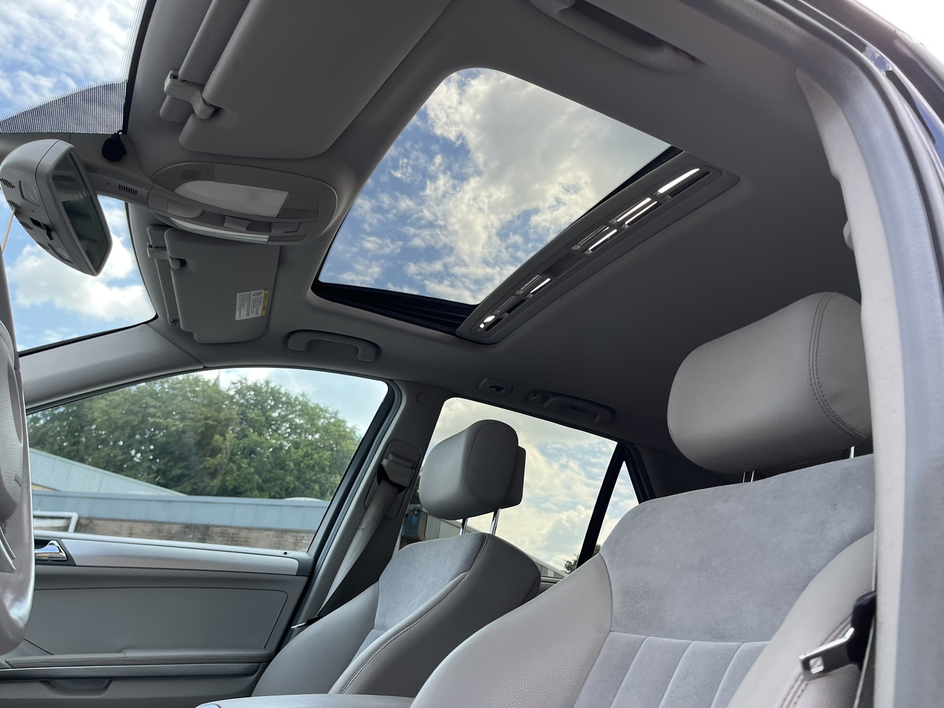 Foto van Mercedes-Benz ML 350